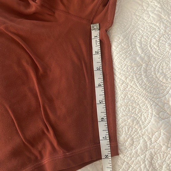 Lululemon Align Shorts 14 - Picture 8 of 10